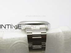 Oyster Perpetual 41mm 124300 SS APSF 1:1 Best Edition Blue Dial on SS Bracelet A2824