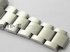 Oyster Perpetual 41mm 124300 SS APSF 1:1 Best Edition Blue Dial on SS Bracelet A2824