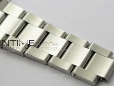 Oyster Perpetual 41mm 124300 SS APSF 1:1 Best Edition Blue Dial on SS Bracelet A2824