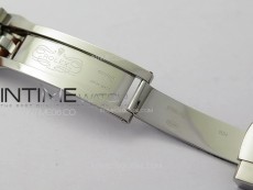 Oyster Perpetual 41mm 124300 SS APSF 1:1 Best Edition Blue Dial on SS Bracelet A2824