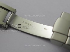 Oyster Perpetual 41mm 124300 SS APSF 1:1 Best Edition Blue Dial on SS Bracelet A2824
