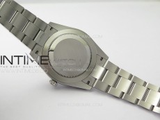 Oyster Perpetual 41mm 124300 SS APSF 1:1 Best Edition Blue Dial on SS Bracelet A2824