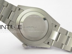 Oyster Perpetual 41mm 124300 SS APSF 1:1 Best Edition Blue Dial on SS Bracelet A2824