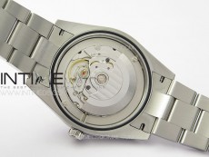 Oyster Perpetual 41mm 124300 SS APSF 1:1 Best Edition Blue Dial on SS Bracelet A2824