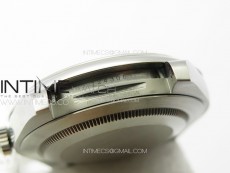 Oyster Perpetual 41mm 124300 SS APSF 1:1 Best Edition Blue Dial on SS Bracelet A2824