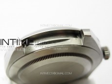 Oyster Perpetual 41mm 124300 SS APSF 1:1 Best Edition Blue Dial on SS Bracelet A2824
