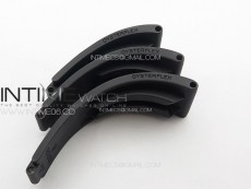 New 1:1 Rolex Oysterflex Rubber Strap 2 Size Same Technology as Genuine