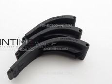 New 1:1 Rolex Oysterflex Rubber Strap 2 Size Same Technology as Genuine
