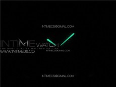 Santos de Cartier 40mm SS/Cer GF 1:1 Best Edition White Dial on SS Bracelet MIYOTA 9015