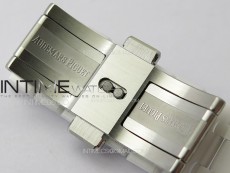 Royal Oak Perpetual Calendar 26579CB White Ceramic APSF Best Edition on White Ceramic Bracelet A5134 V3