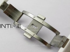 Royal Oak Perpetual Calendar 26579CB White Ceramic APSF Best Edition on White Ceramic Bracelet A5134 V3