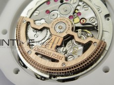 Royal Oak Perpetual Calendar 26579CB White Ceramic APSF Best Edition on White Ceramic Bracelet A5134 V3