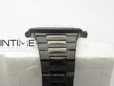 Nautilus 5711 DIW Carbon DIWF 1:1 Best Edition Black Textured Dial on Carbon/PVD Bracelet 324CS