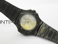 Nautilus 5711 DIW Carbon DIWF 1:1 Best Edition Black Textured Dial on Carbon/PVD Bracelet 324CS
