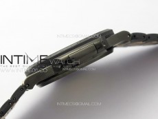 Nautilus 5711 DIW Carbon DIWF 1:1 Best Edition Black Textured Dial on Carbon/RG Bracelet 324CS