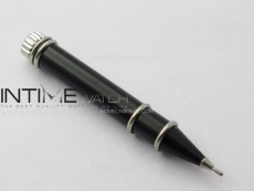 Annual Calendar Moonphase 5396 SS PPF 1:1 Best Edition White Dial on Black Leather Strap A324