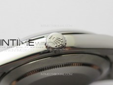 Oyster Perpetual 41mm 124300 904L Steel GMF 1:1 Best Edition Black Dial on SS Bracelet VR3230 V2