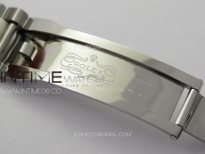 Oyster Perpetual 41mm 124300 904L Steel GMF 1:1 Best Edition Black Dial on SS Bracelet VR3230 V2