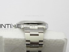 Oyster Perpetual 41mm 124300 904L Steel GMF 1:1 Best Edition Black Dial on SS Bracelet VR3230 V2