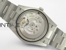 Oyster Perpetual 41mm 124300 904L Steel GMF 1:1 Best Edition Black Dial on SS Bracelet VR3230 V2