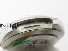 Oyster Perpetual 41mm 124300 904L Steel GMF 1:1 Best Edition Black Dial on SS Bracelet VR3230 V2