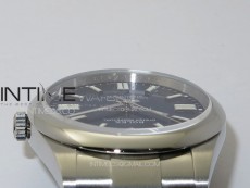 Oyster Perpetual 41mm 124300 904L Steel GMF 1:1 Best Edition Blue Dial on SS Bracelet VR3230 V2