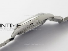 Oyster Perpetual 41mm 124300 904L Steel GMF 1:1 Best Edition Blue Dial on SS Bracelet VR3230 V2