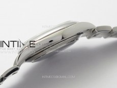 Oyster Perpetual 41mm 124300 904L Steel GMF 1:1 Best Edition Blue Dial on SS Bracelet VR3230 V2