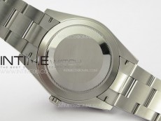 Oyster Perpetual 41mm 124300 904L Steel GMF 1:1 Best Edition Blue Dial on SS Bracelet VR3230 V2