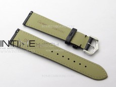 Tank Louis Ladies 22mm SS/Dia Bezel 8848F 1:1 Best Edition White Dial on SS Bracelet Ronda Quartz(Free leather strap)