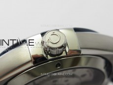 Constellation 41mm Blue Ceramic Bezel SS VSF 1:1 Best Edition Blue Dial on SS Bracelet A8900