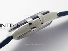 Constellation 41mm Blue Ceramic Bezel SS VSF 1:1 Best Edition Blue Dial on SS Bracelet A8900