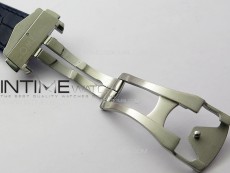 Constellation 41mm Blue Ceramic Bezel SS VSF 1:1 Best Edition Blue Dial on SS Bracelet A8900