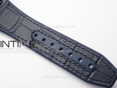 Constellation 41mm Blue Ceramic Bezel SS VSF 1:1 Best Edition Blue Dial on SS Bracelet A8900