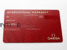 Constellation 41mm Blue Ceramic Bezel SS VSF 1:1 Best Edition Blue Dial on SS Bracelet A8900