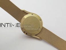 Limelight Gala 32mm RG ZF 1:1 Best Edition Silver Dial on SS Bracelet Siwss Quartz