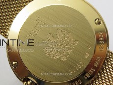 Limelight Gala 32mm RG ZF 1:1 Best Edition Silver Dial on SS Bracelet Siwss Quartz