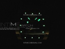 RM001 Satin-polished steel Real PR YSF Skeleton Dial on black Rubber Strap Asian Tourbillon