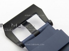 PAM1232 Carbotech 44mm VSF Best Edition Blue Dial Blue Markers on Blue Rubber Strap P.9010 Clone