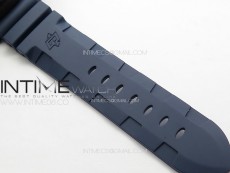 PAM1232 Carbotech 44mm VSF Best Edition Blue Dial Blue Markers on Blue Rubber Strap P.9010 Clone