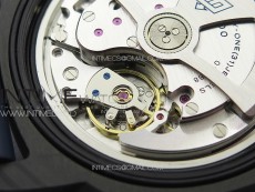 PAM1232 Carbotech 44mm VSF Best Edition Blue Dial Blue Markers on Blue Rubber Strap P.9010 Clone