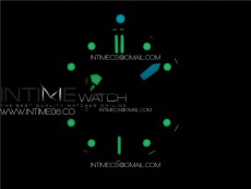PAM1232 Carbotech 44mm VSF Best Edition Blue Dial Blue Markers on Blue Rubber Strap P.9010 Clone