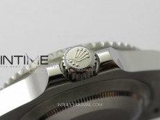 GMT-Master II 126710 Red/Blue Ceramic Bezel 904L SS GMF 1:1 Best Edition Black Dial on 904L Oyster Bracelet VR3285 V5