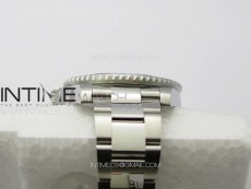 GMT-Master II 126710 Red/Blue Ceramic Bezel 904L SS GMF 1:1 Best Edition Black Dial on 904L Oyster Bracelet VR3285 V5