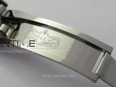 GMT-Master II 126710 Red/Blue Ceramic Bezel 904L SS GMF 1:1 Best Edition Black Dial on 904L Oyster Bracelet VR3285 V5