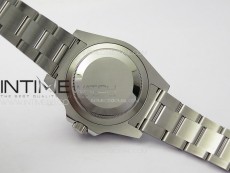 GMT-Master II 126710 Red/Blue Ceramic Bezel 904L SS GMF 1:1 Best Edition Black Dial on 904L Oyster Bracelet VR3285 V5