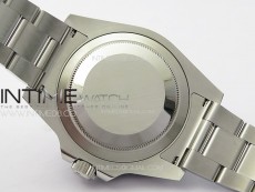 GMT-Master II 126710 Red/Blue Ceramic Bezel 904L SS GMF 1:1 Best Edition Black Dial on 904L Oyster Bracelet VR3285 V5