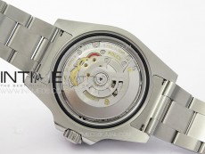 GMT-Master II 126710 Red/Blue Ceramic Bezel 904L SS GMF 1:1 Best Edition Black Dial on 904L Oyster Bracelet VR3285 V5