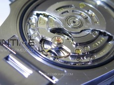 GMT-Master II 126710 Red/Blue Ceramic Bezel 904L SS GMF 1:1 Best Edition Black Dial on 904L Oyster Bracelet VR3285 V5