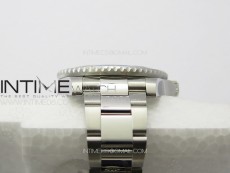 GMT-Master II 126710 Black/Blue Ceramic Bezel 904L SS GMF 1:1 Best Edition Black Dial on 904L Oyster Bracelet VR3285 V5